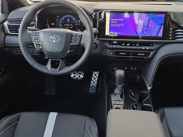used 2025 Toyota Camry car, priced at $33,566