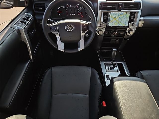 used 2021 Toyota 4Runner car, priced at $27,206