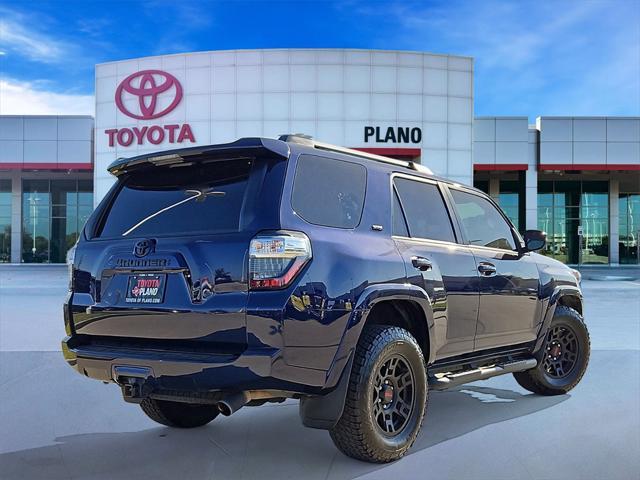 used 2021 Toyota 4Runner car, priced at $27,224