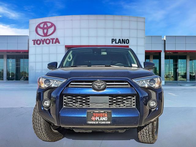 used 2021 Toyota 4Runner car, priced at $27,224