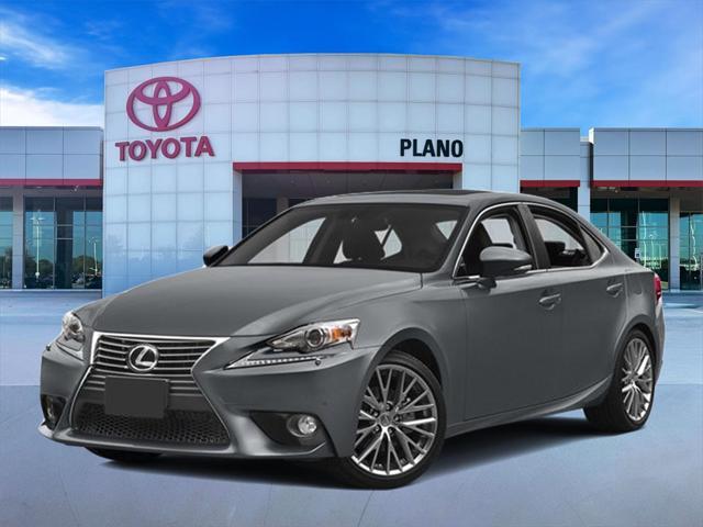 used 2014 Lexus IS 250 car, priced at $19,991