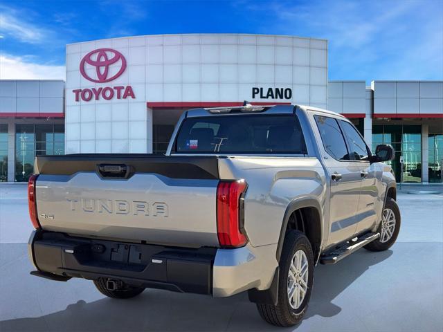 new 2024 Toyota Tundra car, priced at $56,183