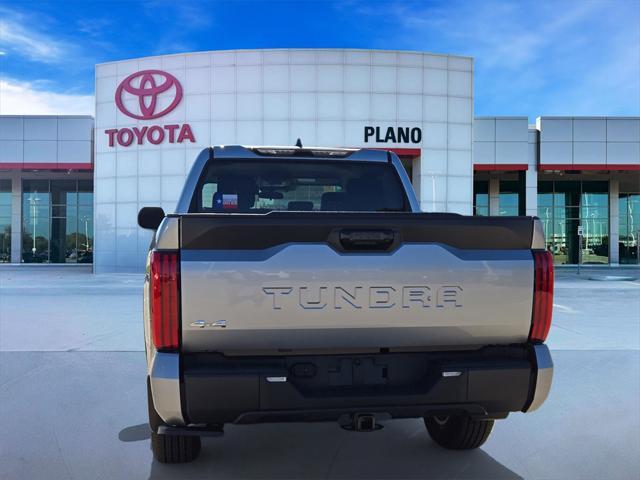 new 2024 Toyota Tundra car, priced at $56,183