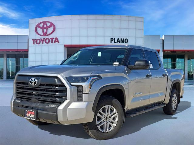 new 2024 Toyota Tundra car, priced at $56,183