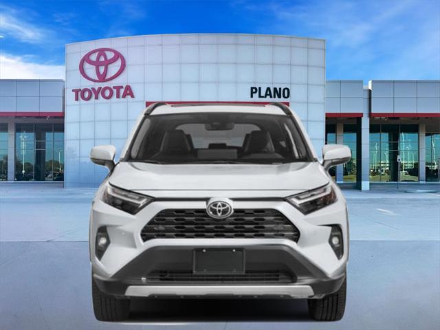 new 2024 Toyota RAV4 car, priced at $42,196