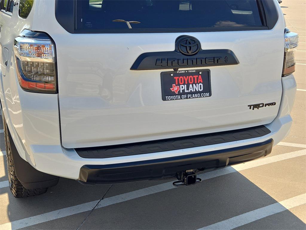 used 2024 Toyota 4Runner car, priced at $58,993