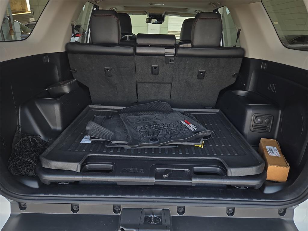 used 2024 Toyota 4Runner car, priced at $58,993