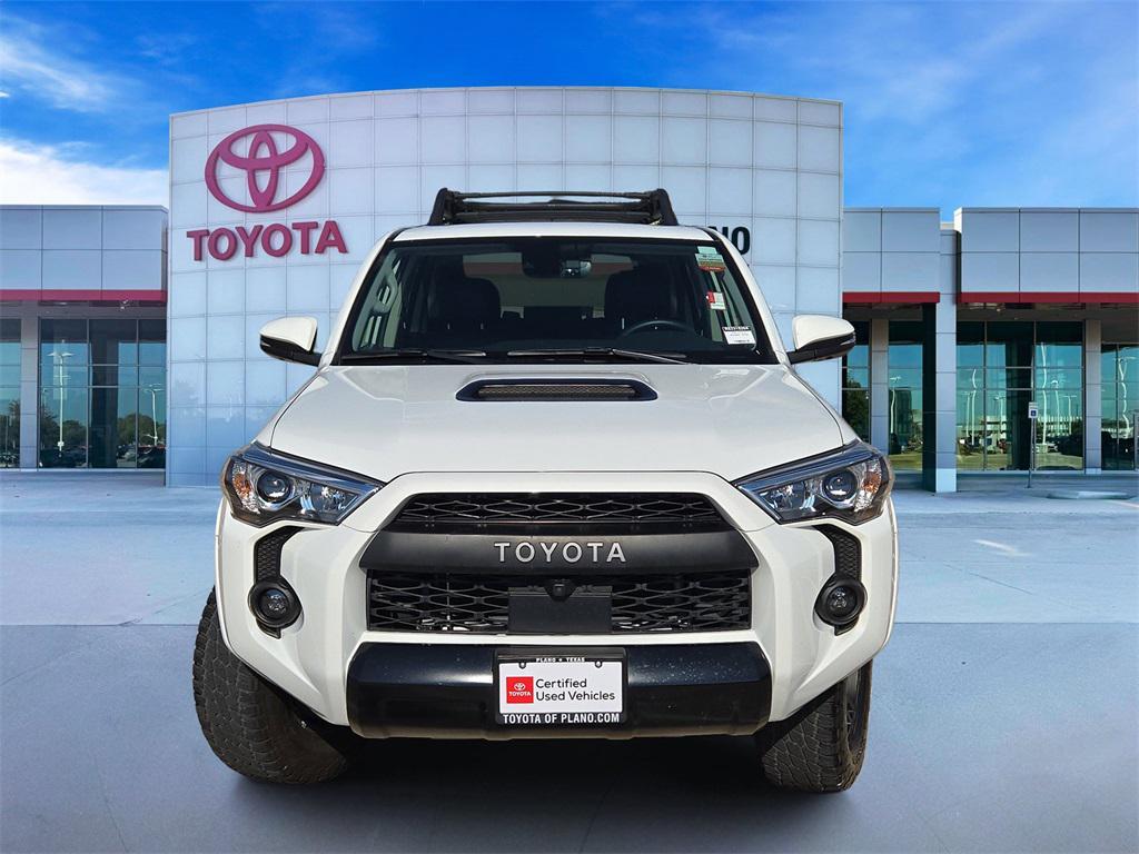 used 2024 Toyota 4Runner car, priced at $58,993