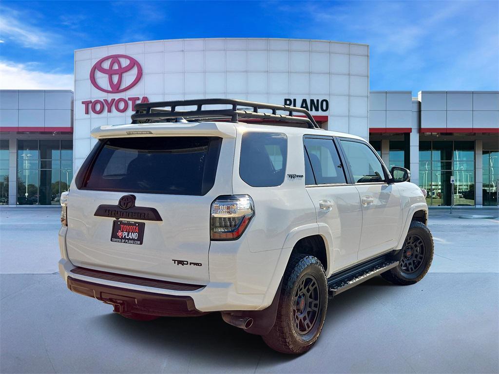 used 2024 Toyota 4Runner car, priced at $58,993