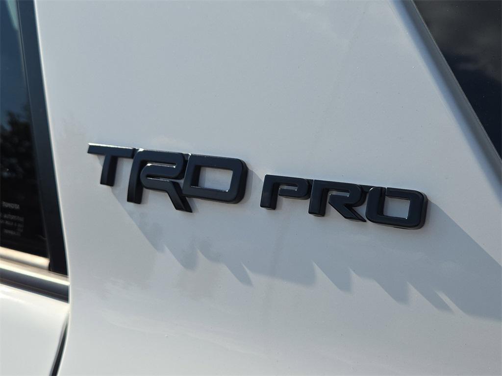 used 2024 Toyota 4Runner car, priced at $58,993