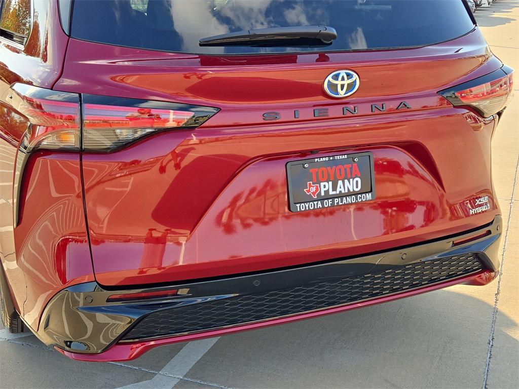 used 2024 Toyota Sienna car, priced at $48,991