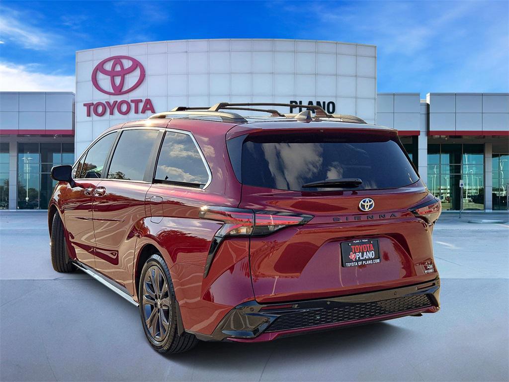 used 2024 Toyota Sienna car, priced at $48,991