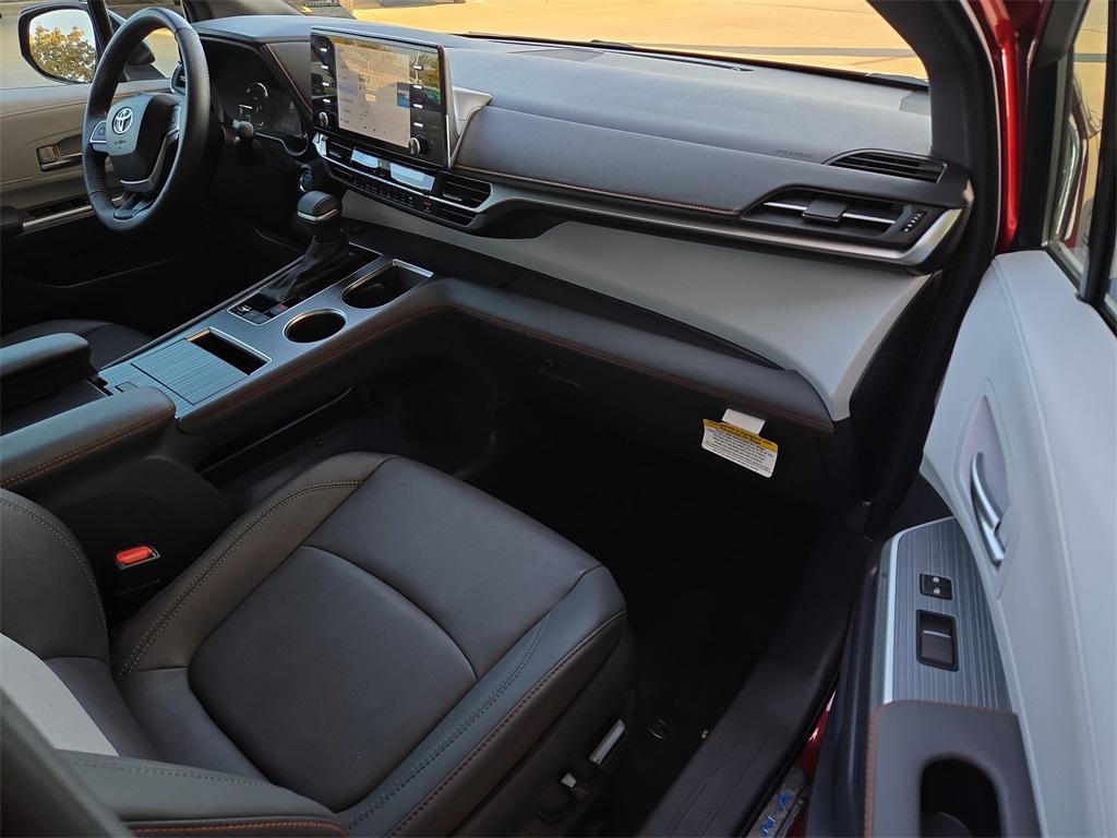used 2024 Toyota Sienna car, priced at $48,991