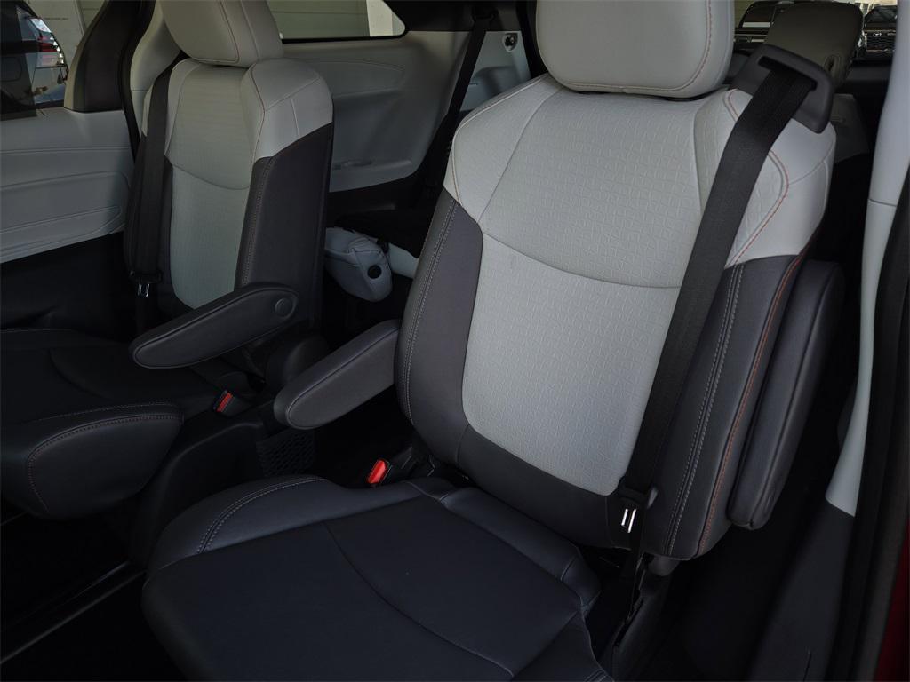 used 2024 Toyota Sienna car, priced at $48,991