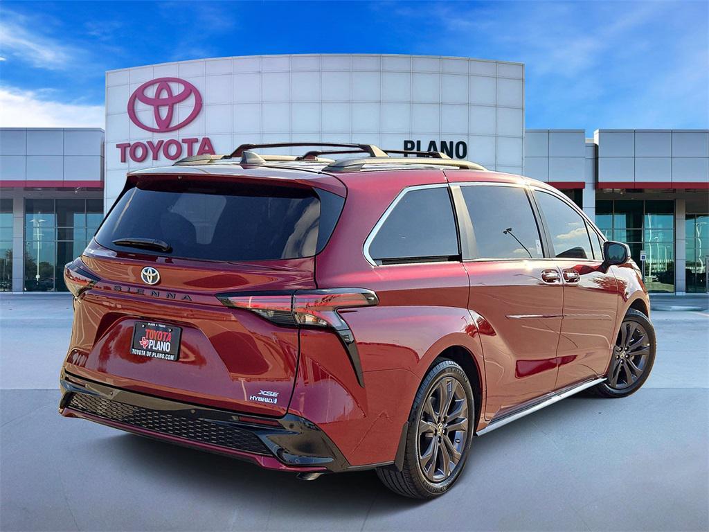 used 2024 Toyota Sienna car, priced at $48,991