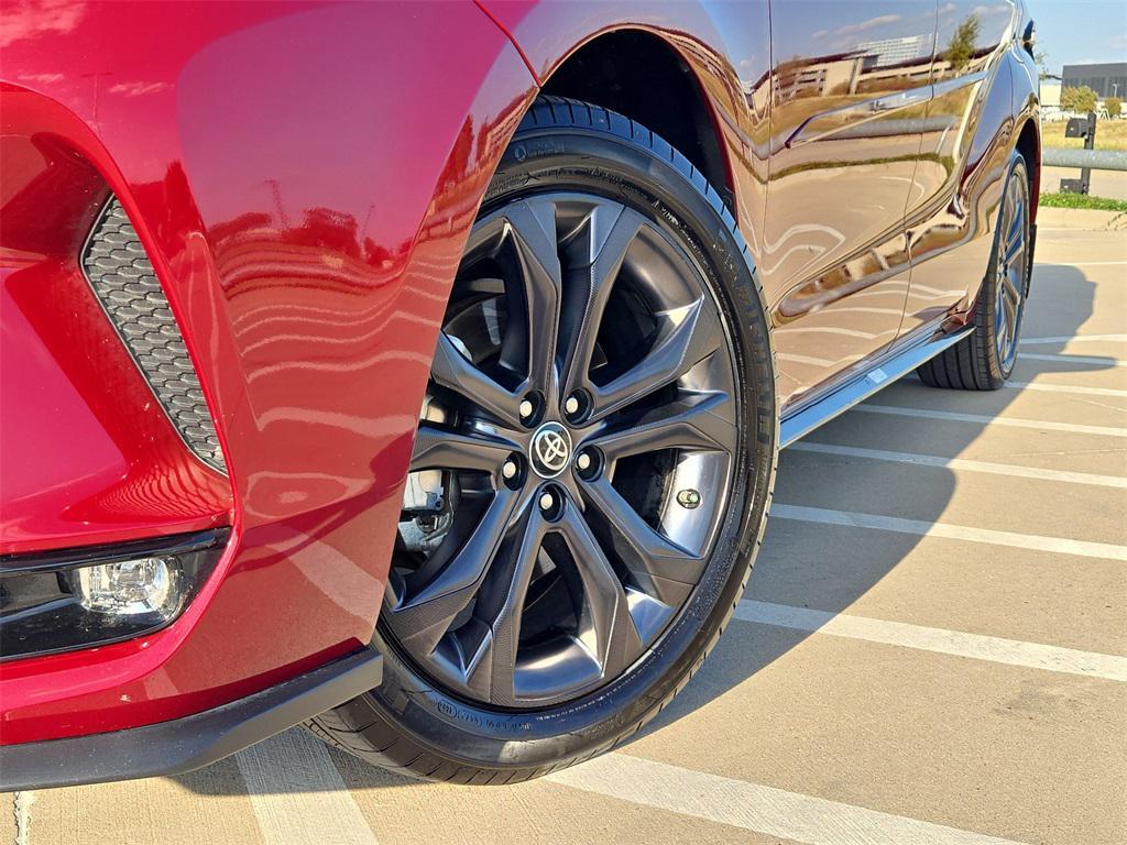 used 2024 Toyota Sienna car, priced at $48,991