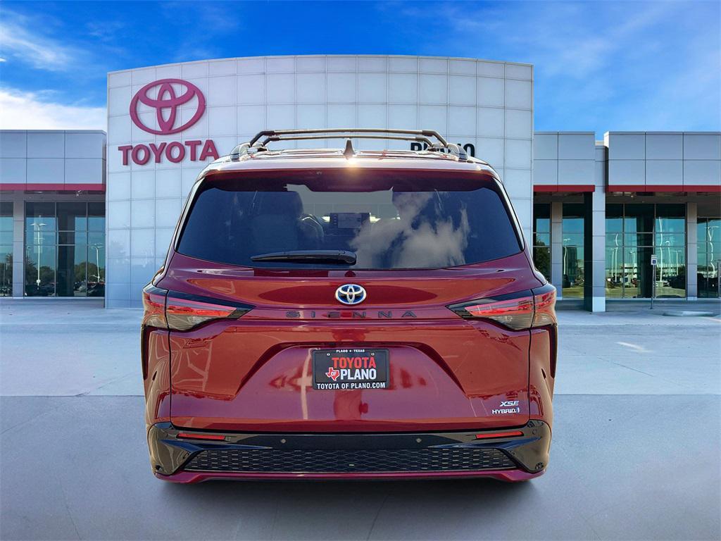 used 2024 Toyota Sienna car, priced at $48,991