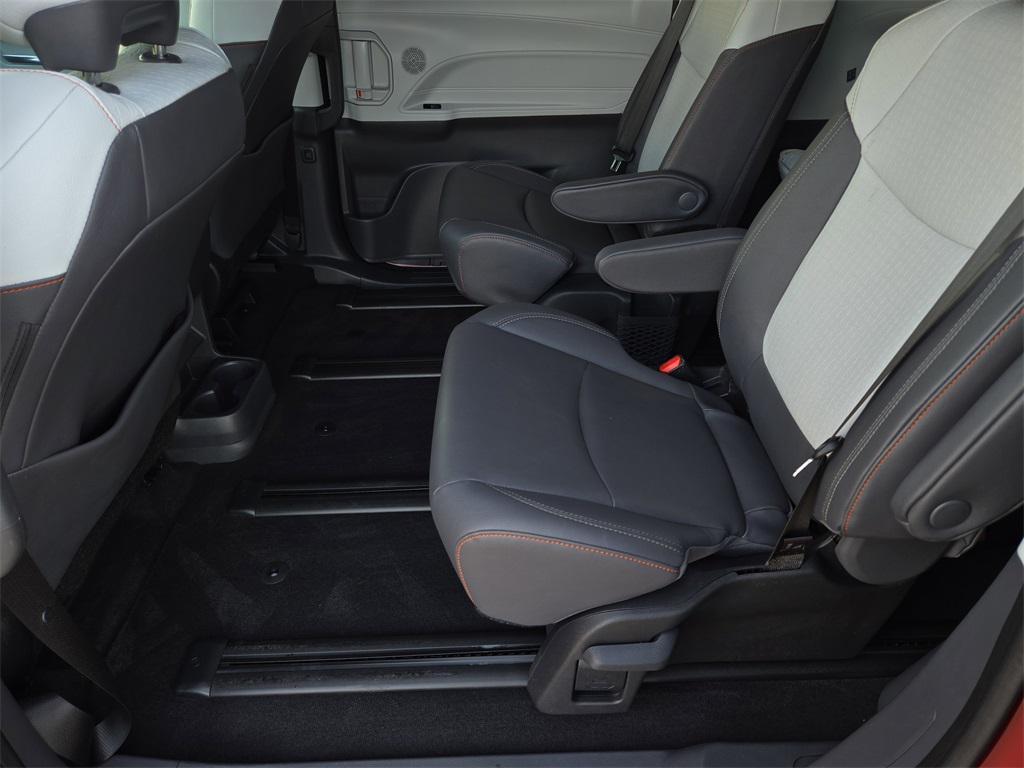 used 2024 Toyota Sienna car, priced at $48,991