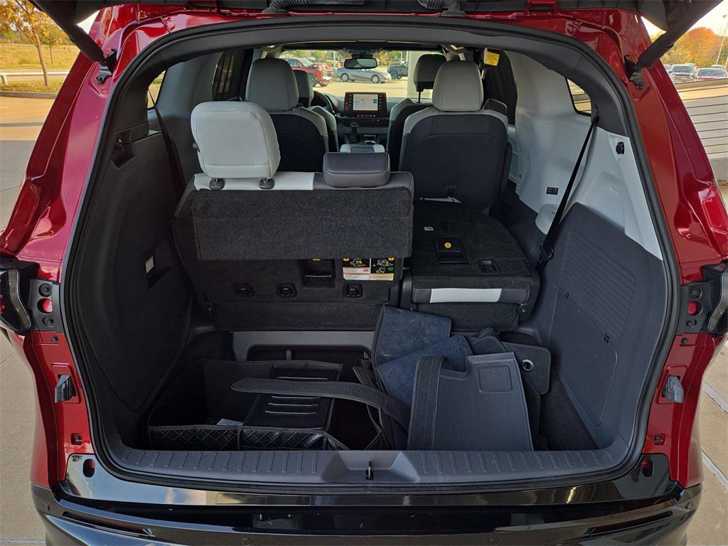 used 2024 Toyota Sienna car, priced at $48,991