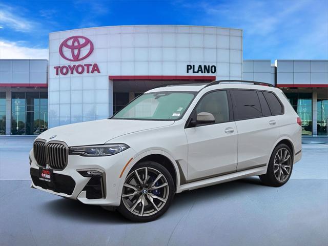 used 2020 BMW X7 car, priced at $46,902