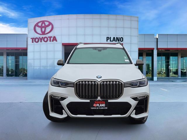 used 2020 BMW X7 car, priced at $46,902