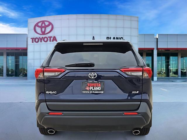 used 2023 Toyota RAV4 car, priced at $31,964