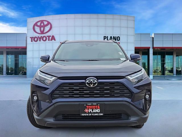 used 2023 Toyota RAV4 car, priced at $29,888