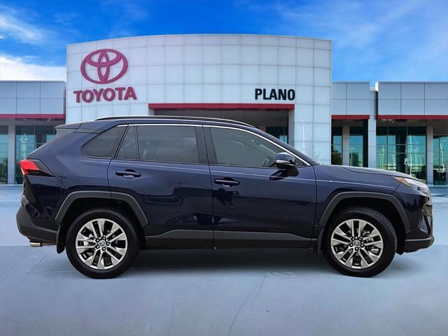 used 2023 Toyota RAV4 car, priced at $29,888