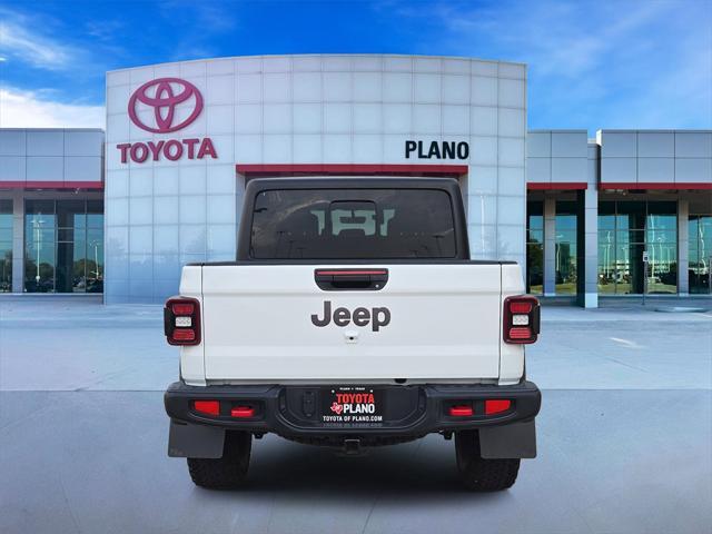 used 2023 Jeep Gladiator car, priced at $42,938