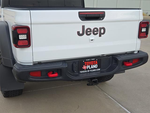 used 2023 Jeep Gladiator car, priced at $42,938