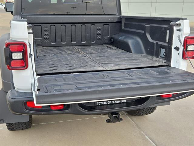used 2023 Jeep Gladiator car, priced at $42,938