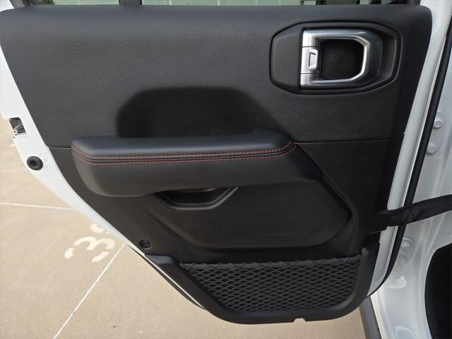 used 2023 Jeep Gladiator car, priced at $42,938