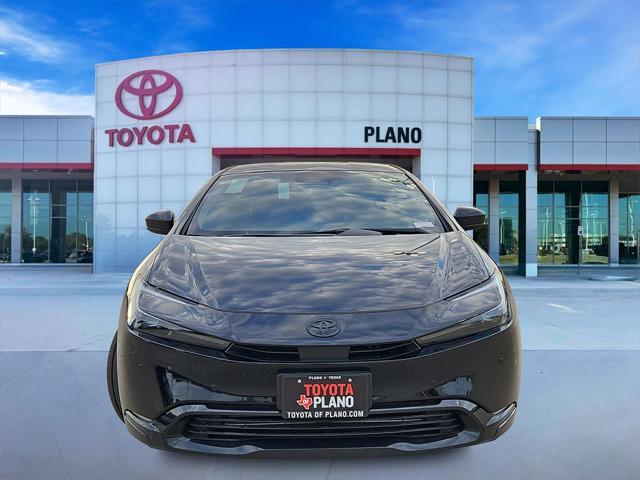 new 2025 Toyota Prius car, priced at $36,997