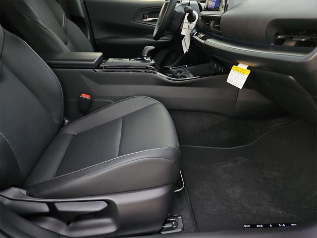 new 2025 Toyota Prius car, priced at $36,997