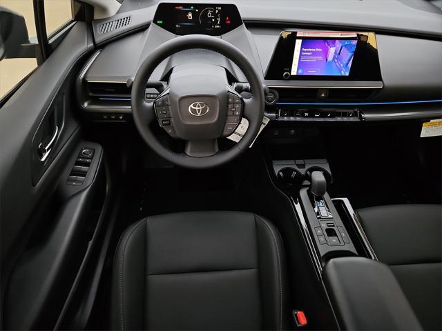 new 2025 Toyota Prius car, priced at $36,997