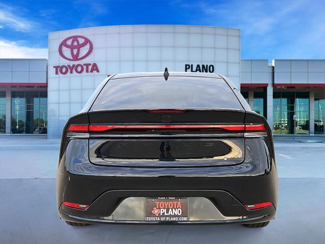new 2025 Toyota Prius car, priced at $36,997