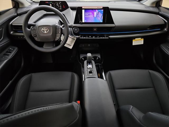 new 2025 Toyota Prius car, priced at $36,997