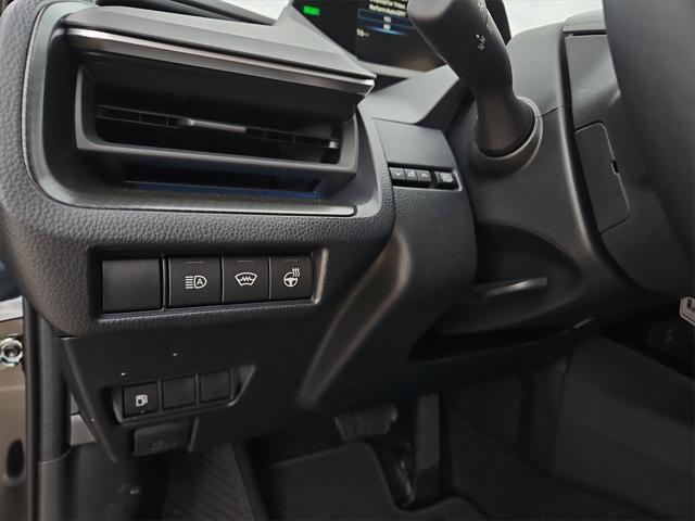 new 2025 Toyota Prius car, priced at $36,997