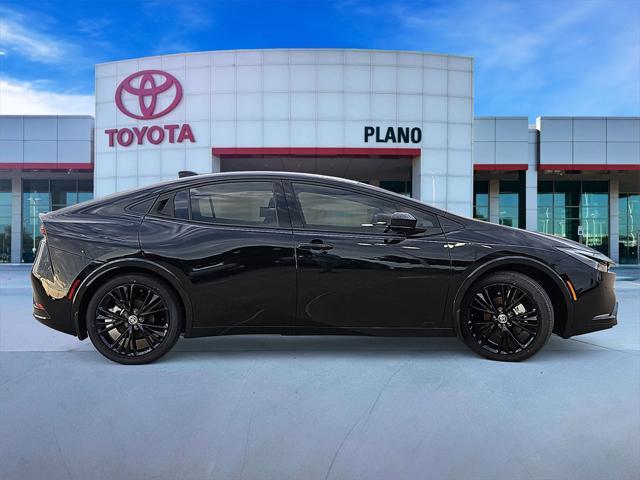 new 2025 Toyota Prius car, priced at $36,997