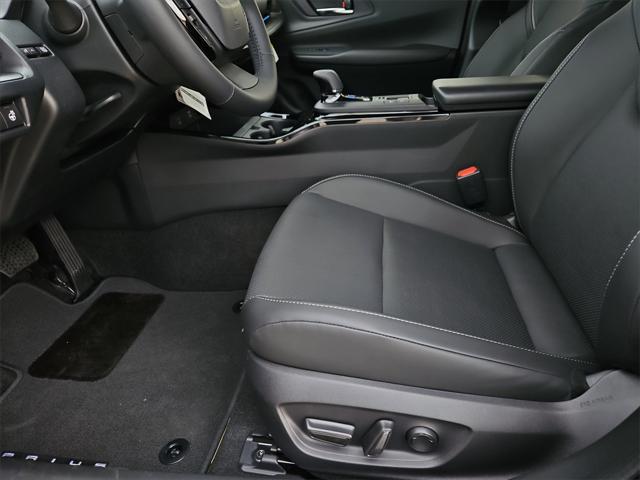 new 2025 Toyota Prius car, priced at $36,997