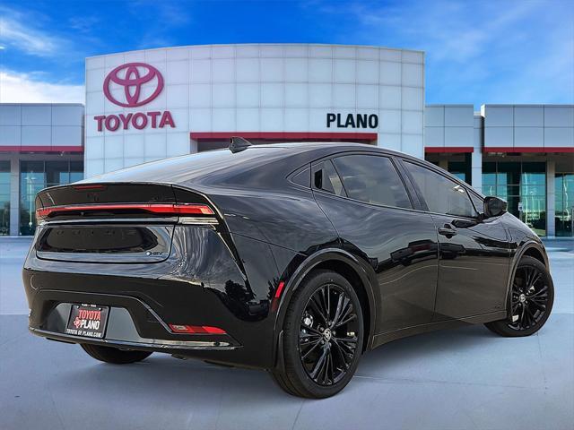 new 2025 Toyota Prius car, priced at $36,997