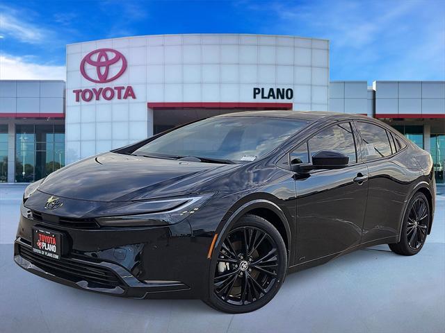 new 2025 Toyota Prius car, priced at $36,997