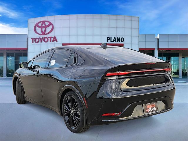 new 2025 Toyota Prius car, priced at $36,997