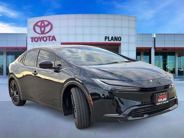 new 2025 Toyota Prius car, priced at $36,997