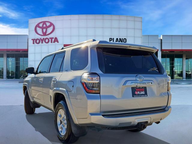 used 2017 Toyota 4Runner car, priced at $24,217