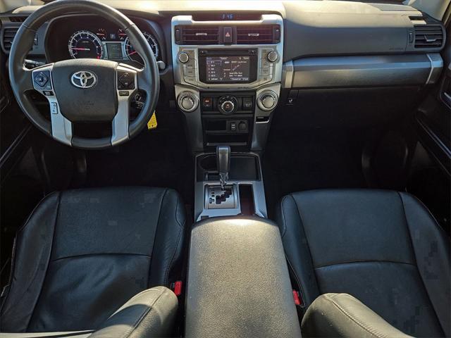 used 2017 Toyota 4Runner car, priced at $24,217