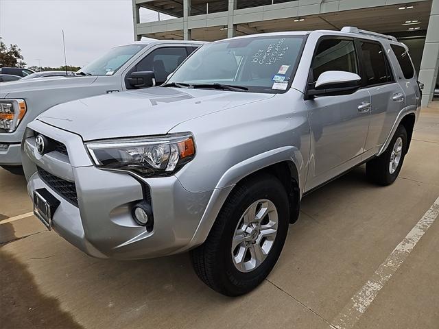 used 2017 Toyota 4Runner car, priced at $25,820