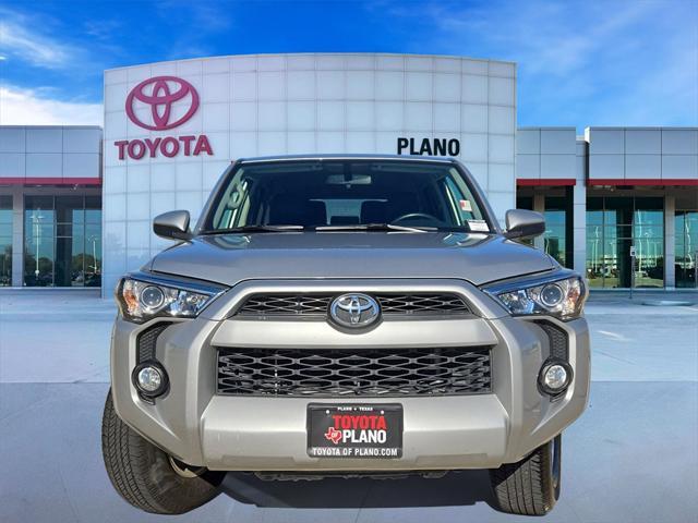 used 2017 Toyota 4Runner car, priced at $24,217