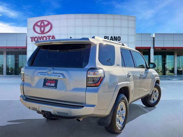 used 2017 Toyota 4Runner car, priced at $24,217