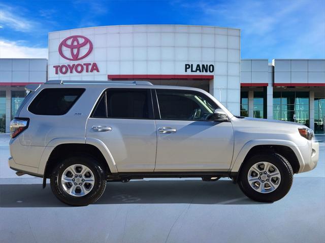 used 2017 Toyota 4Runner car, priced at $24,217